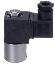 12 Volt Solenoid Valves - Series JA Stainless steel 1/8 + 1/4 0- 40 Bar  2/2 normally closed